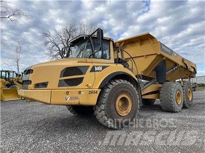 Volvo A40F Transportoare articulate