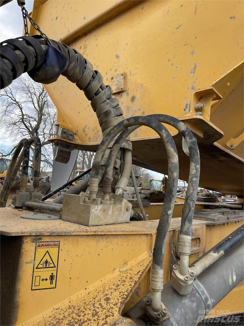 Volvo A40F Transportoare articulate