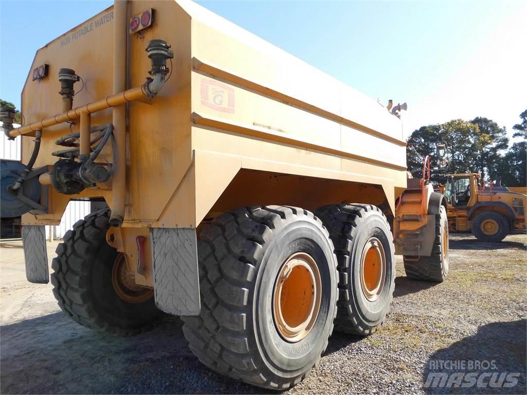 Volvo A40G Transport - Altele