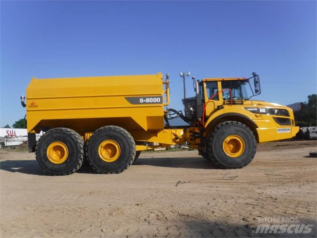 Volvo A40G Transport - Altele