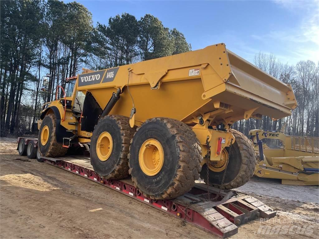 Volvo A40G Transportoare articulate