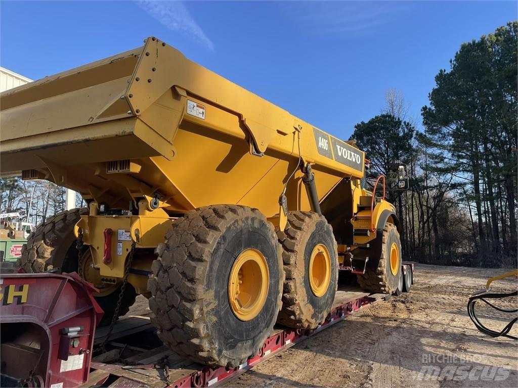 Volvo A40G Transportoare articulate