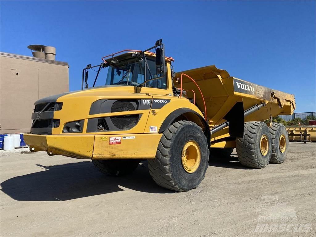 Volvo A40G Transportoare articulate