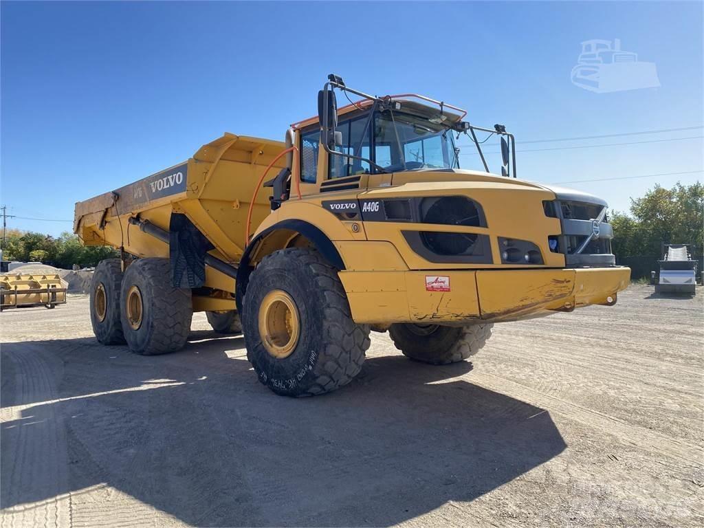 Volvo A40G Transportoare articulate