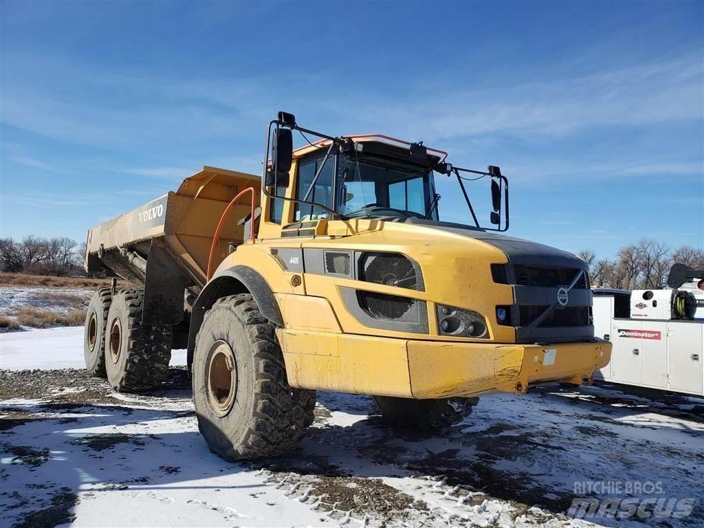 Volvo A40G Transportoare articulate
