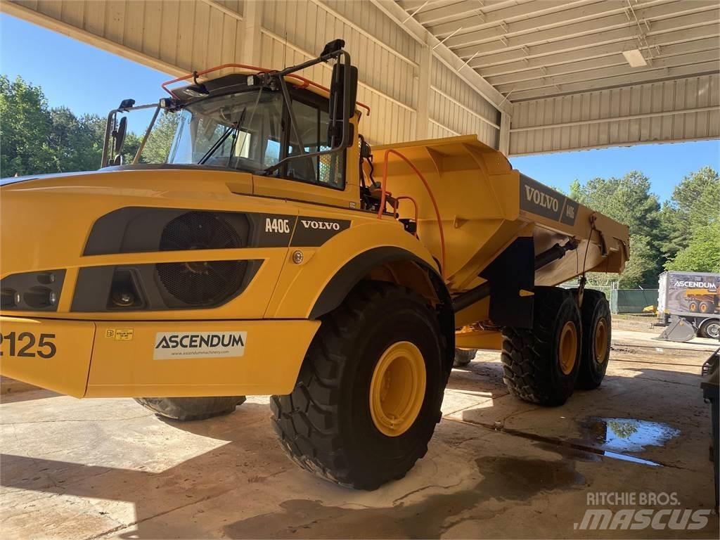 Volvo A40G Transportoare articulate