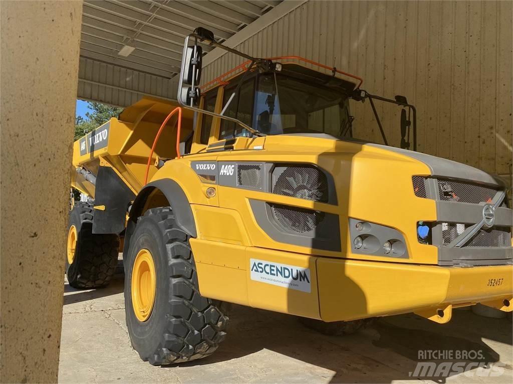 Volvo A40G Transportoare articulate