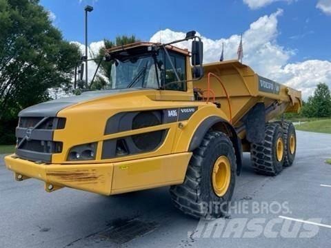 Volvo A40G Transportoare articulate