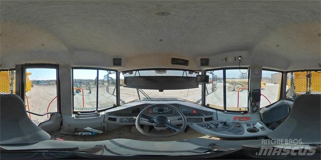Volvo A40G Transportoare articulate