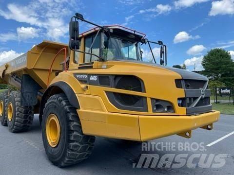 Volvo A40G Transportoare articulate