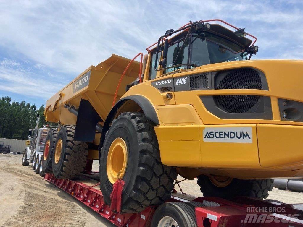 Volvo A40G Transportoare articulate