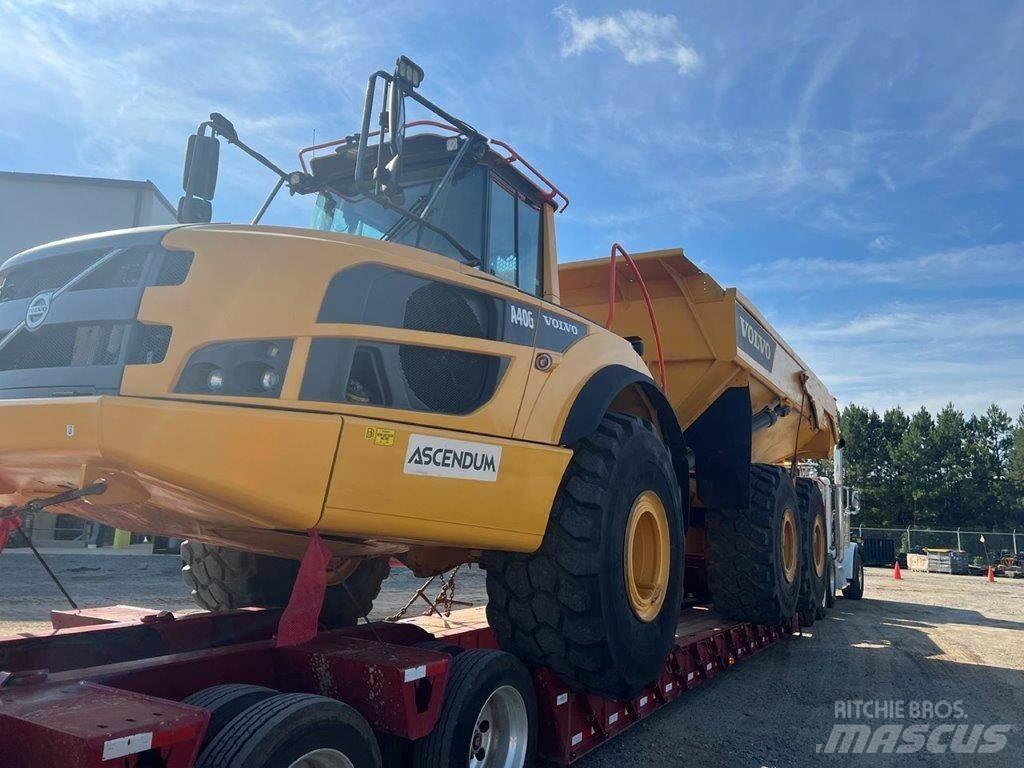 Volvo A40G Transportoare articulate
