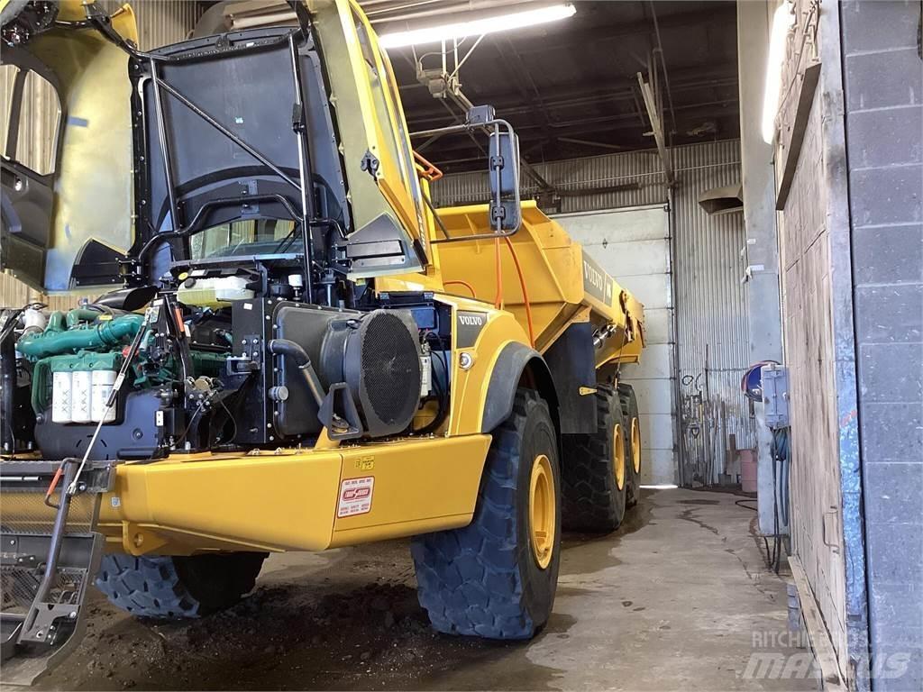 Volvo A40G Transportoare articulate