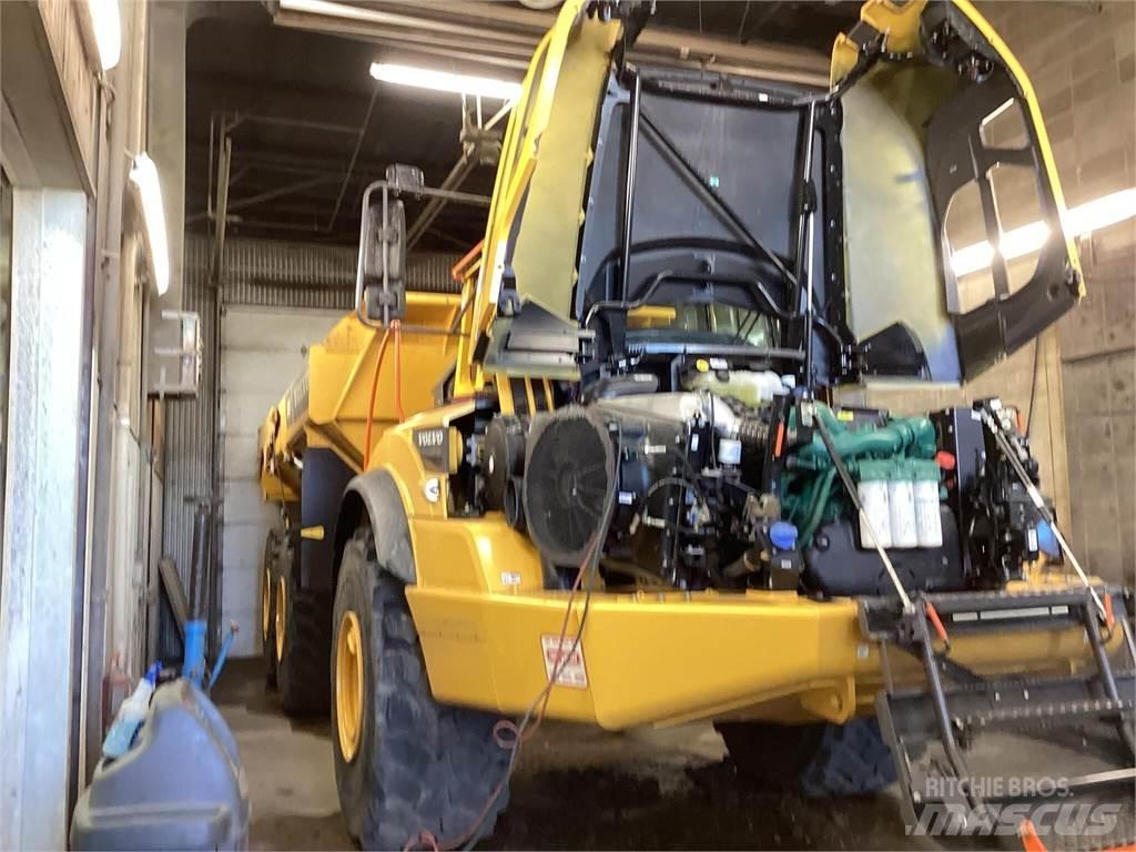 Volvo A40G Transportoare articulate