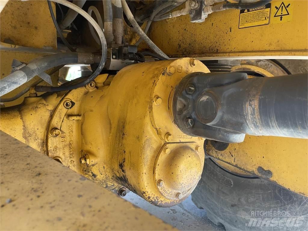 Volvo A40G Cisterne