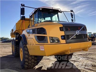 Volvo A40G Transportoare articulate