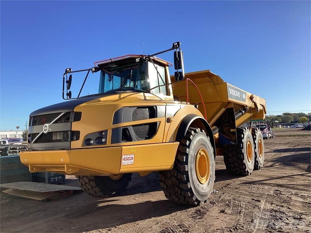 Volvo A40G Transportoare articulate