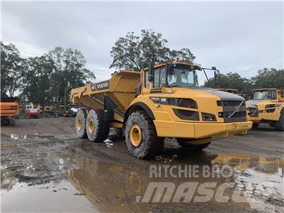Volvo A40G Transportoare articulate