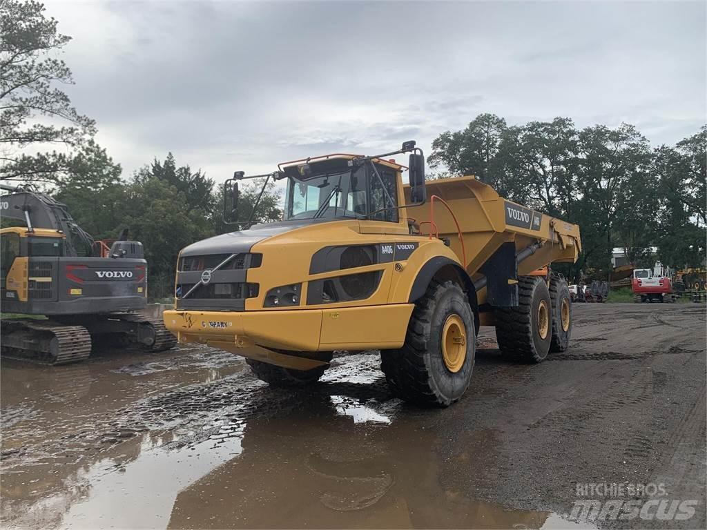 Volvo A40G Transportoare articulate