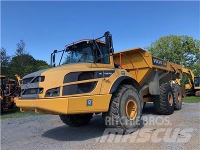 Volvo A40G Transportoare articulate