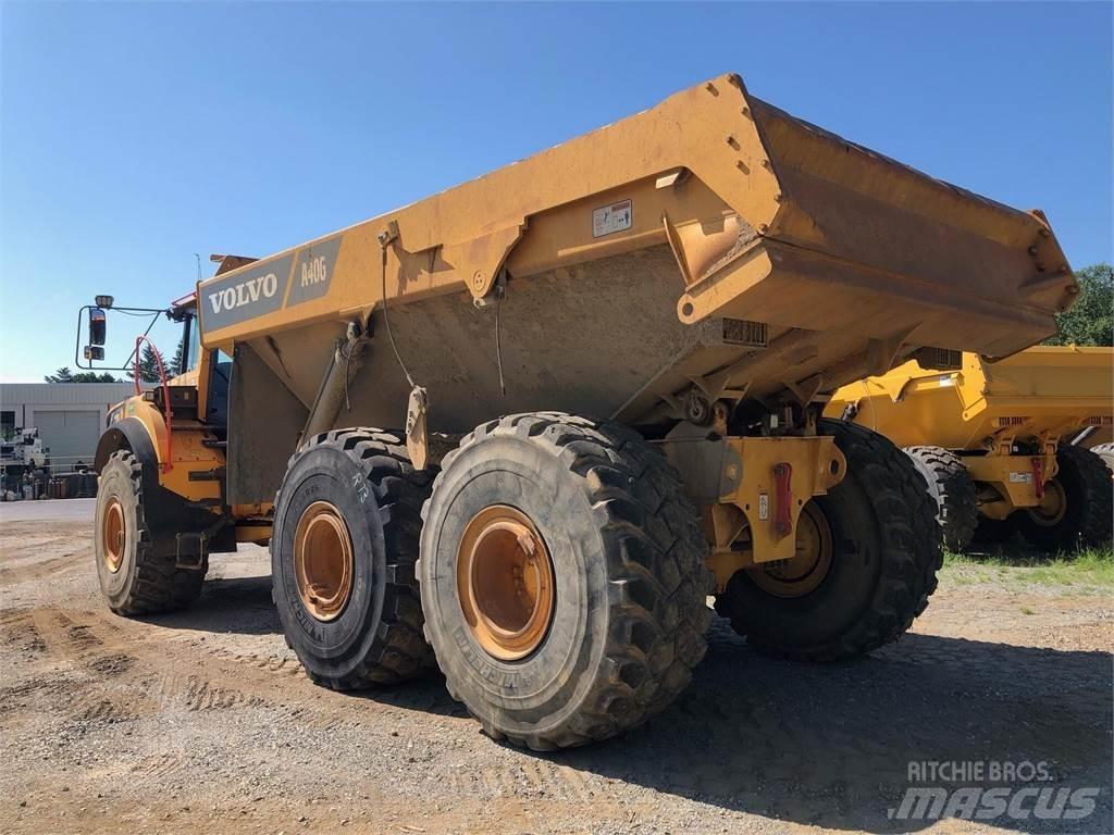 Volvo A40G Transportoare articulate
