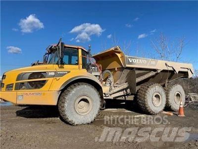 Volvo A40G Transportoare articulate