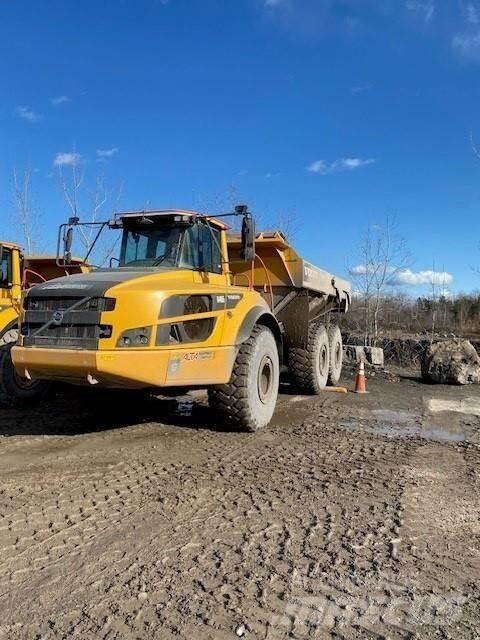Volvo A40G Transportoare articulate
