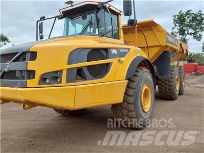 Volvo A40G Transportoare articulate
