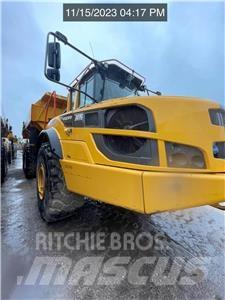 Volvo A40G Transportoare articulate