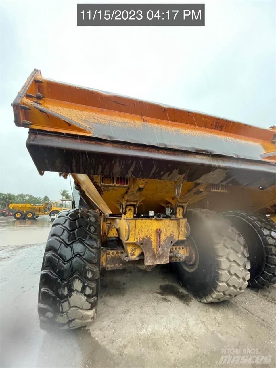 Volvo A40G Transportoare articulate
