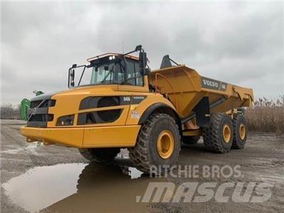 Volvo A40G Transportoare articulate