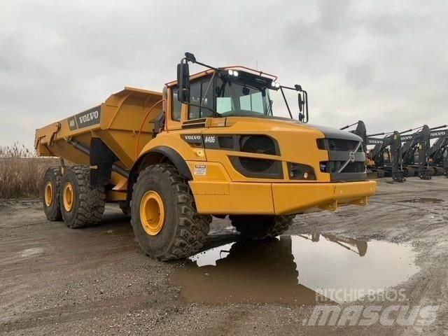 Volvo A40G Transportoare articulate