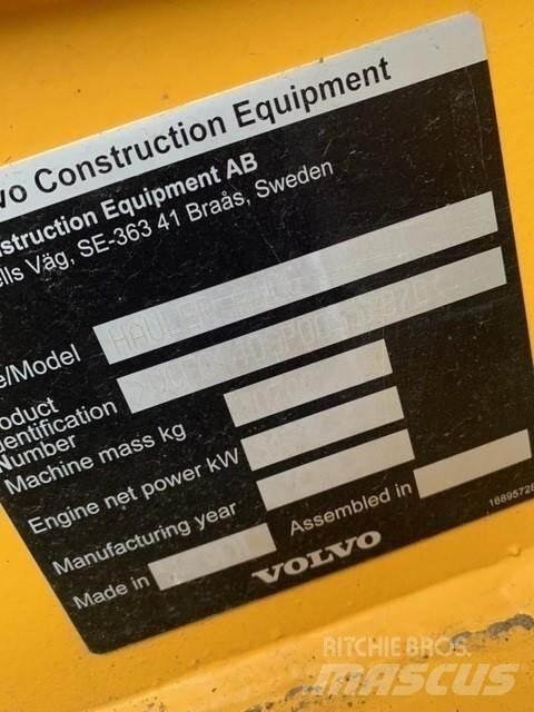 Volvo A40G Transportoare articulate