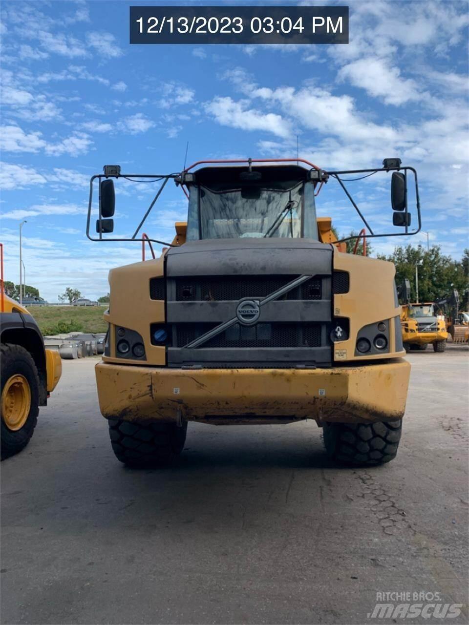 Volvo A40G Transportoare articulate