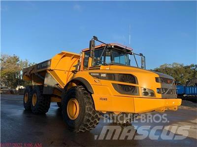 Volvo A40G Transportoare articulate