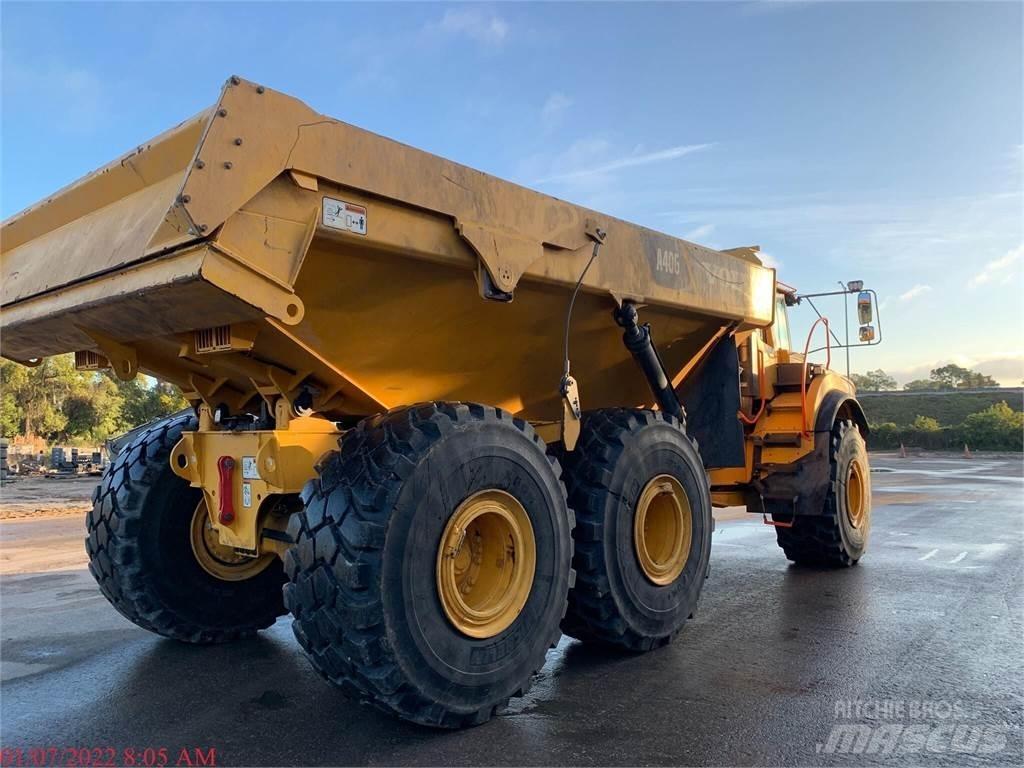 Volvo A40G Transportoare articulate