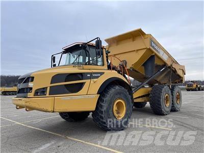 Volvo A40G Transportoare articulate