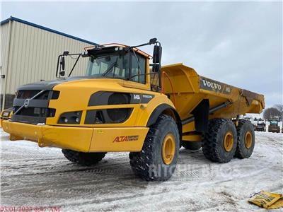 Volvo A40G Transportoare articulate