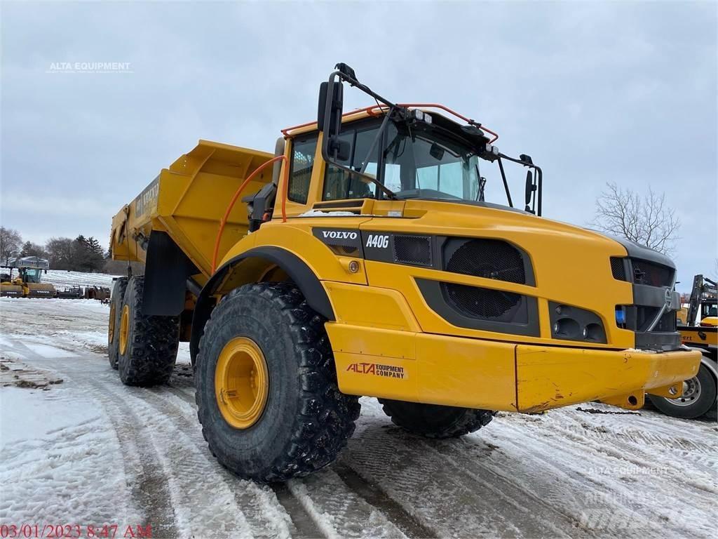 Volvo A40G Transportoare articulate