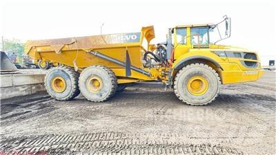 Volvo A40G Transportoare articulate