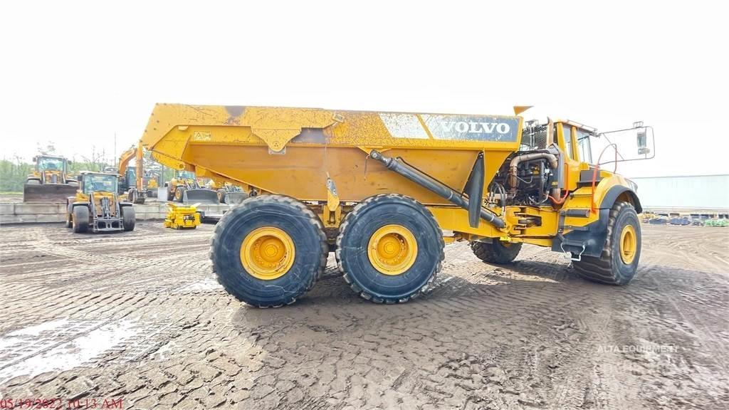 Volvo A40G Transportoare articulate