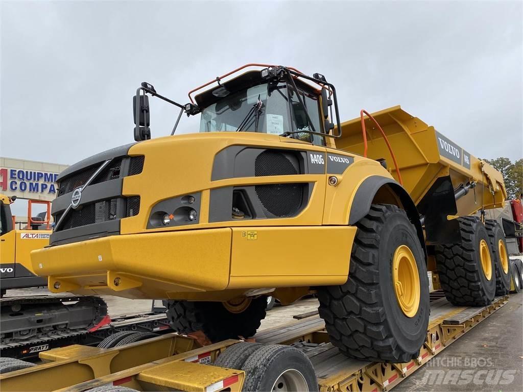 Volvo A40G Transportoare articulate