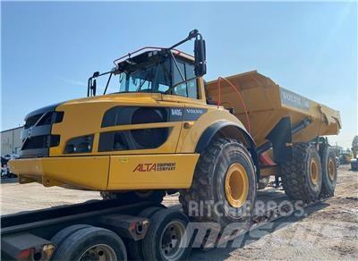 Volvo A40G Transportoare articulate