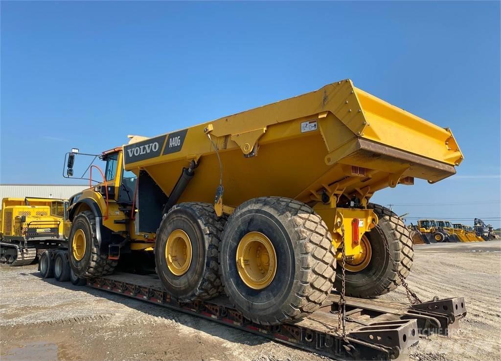 Volvo A40G Transportoare articulate