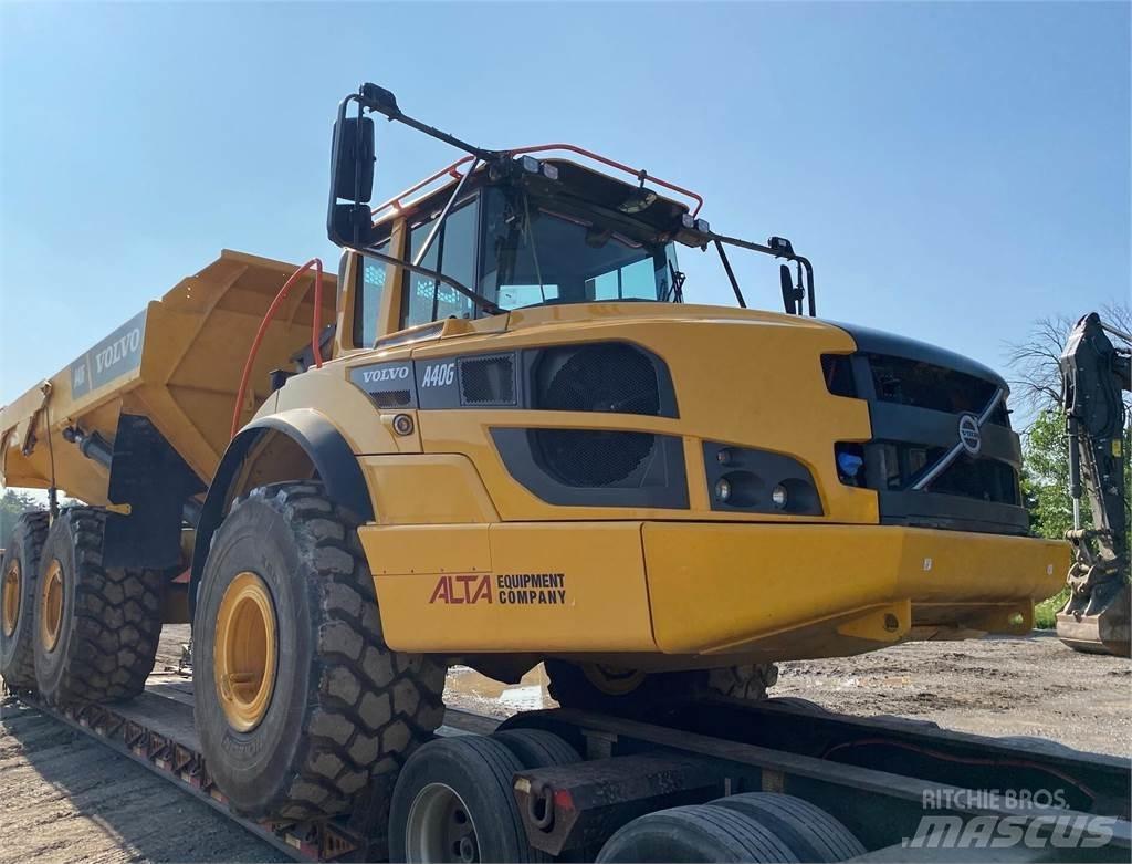Volvo A40G Transportoare articulate