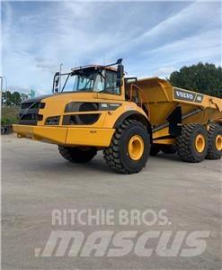 Volvo A40G Transportoare articulate