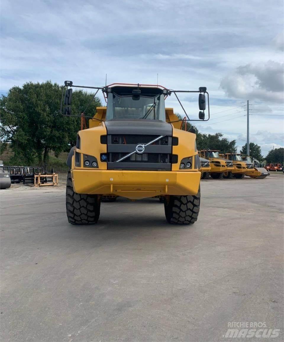 Volvo A40G Transportoare articulate