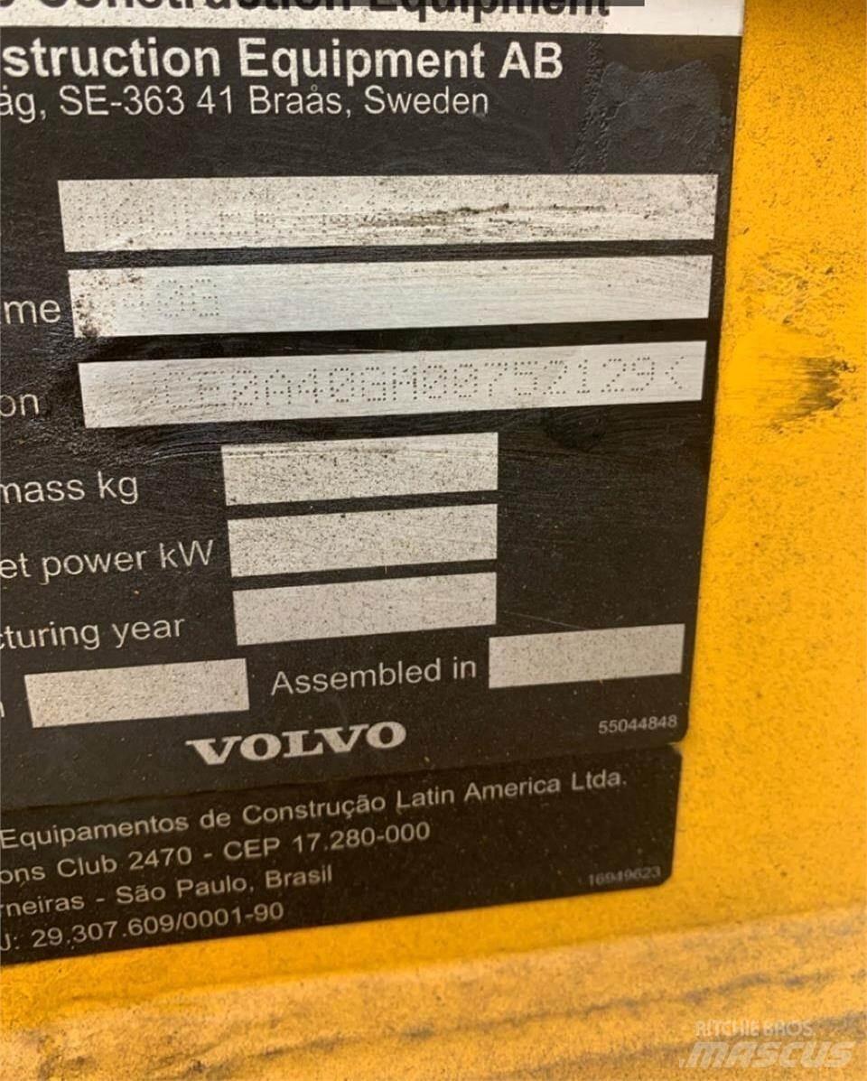 Volvo A40G Transportoare articulate