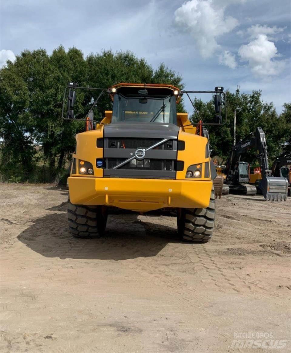 Volvo A40G Transportoare articulate