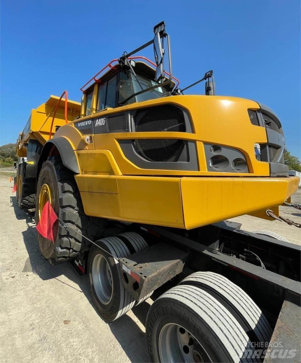 Volvo A40G Transportoare articulate